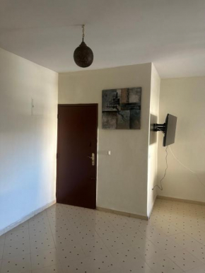 Holiday flat close to airport